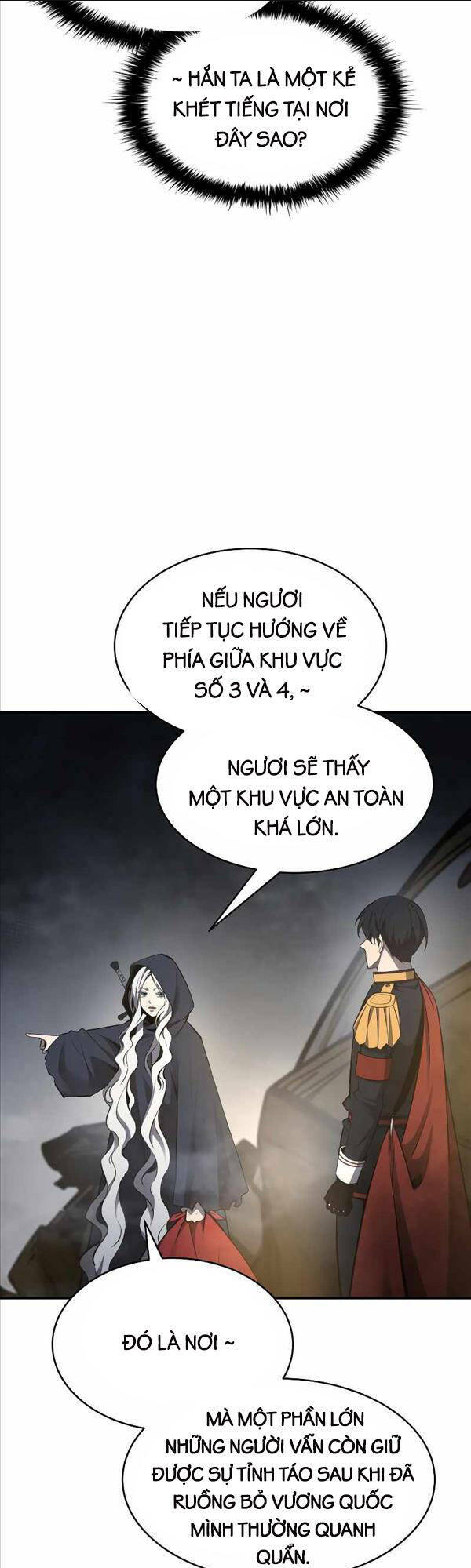 trở thành hung thần trong trò chơi thủ thành chapter 40 - Trang 2