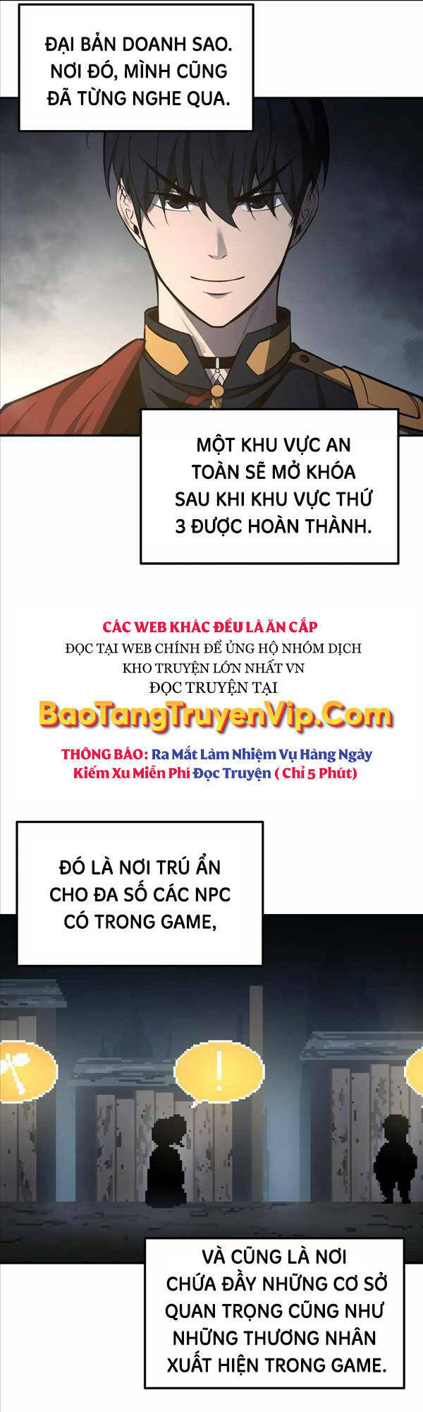 trở thành hung thần trong trò chơi thủ thành chapter 40 - Trang 2