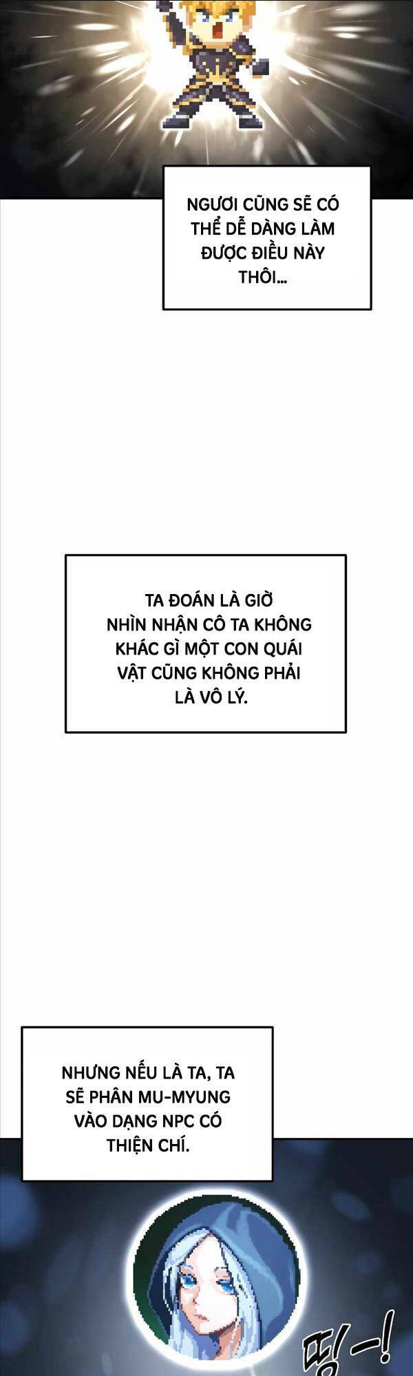 trở thành hung thần trong trò chơi thủ thành chapter 40 - Trang 2