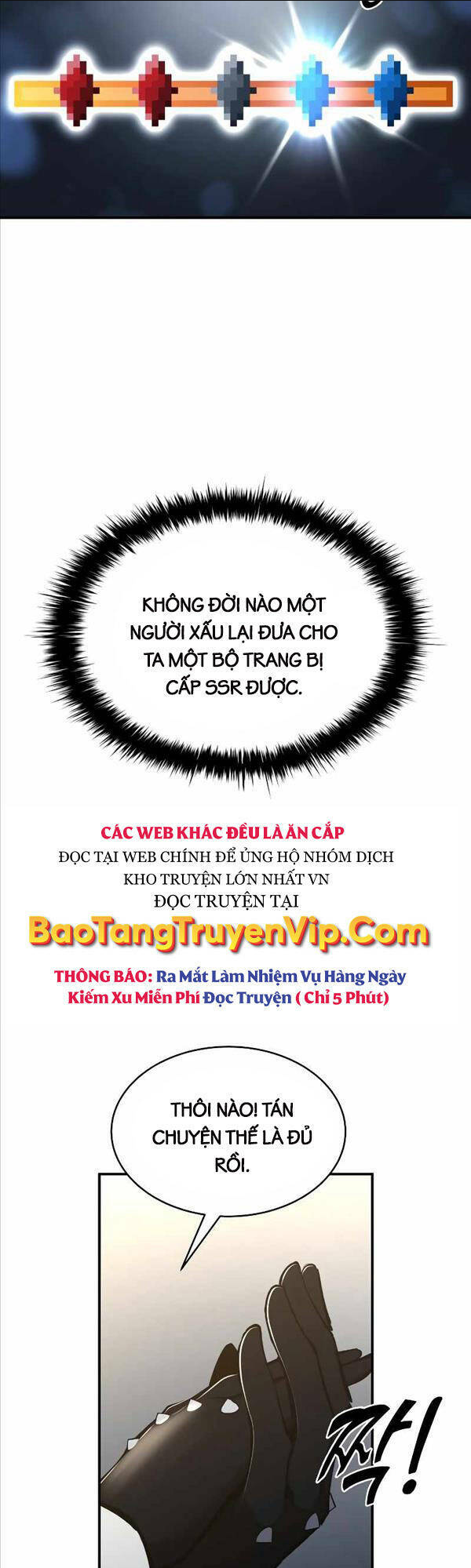 trở thành hung thần trong trò chơi thủ thành chapter 40 - Trang 2