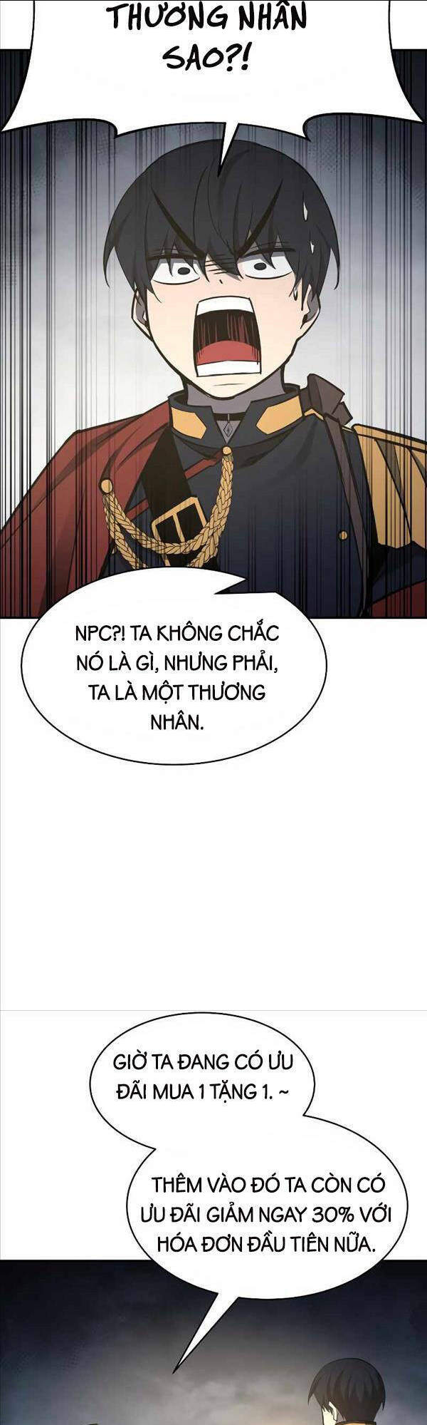 trở thành hung thần trong trò chơi thủ thành chapter 40 - Trang 2