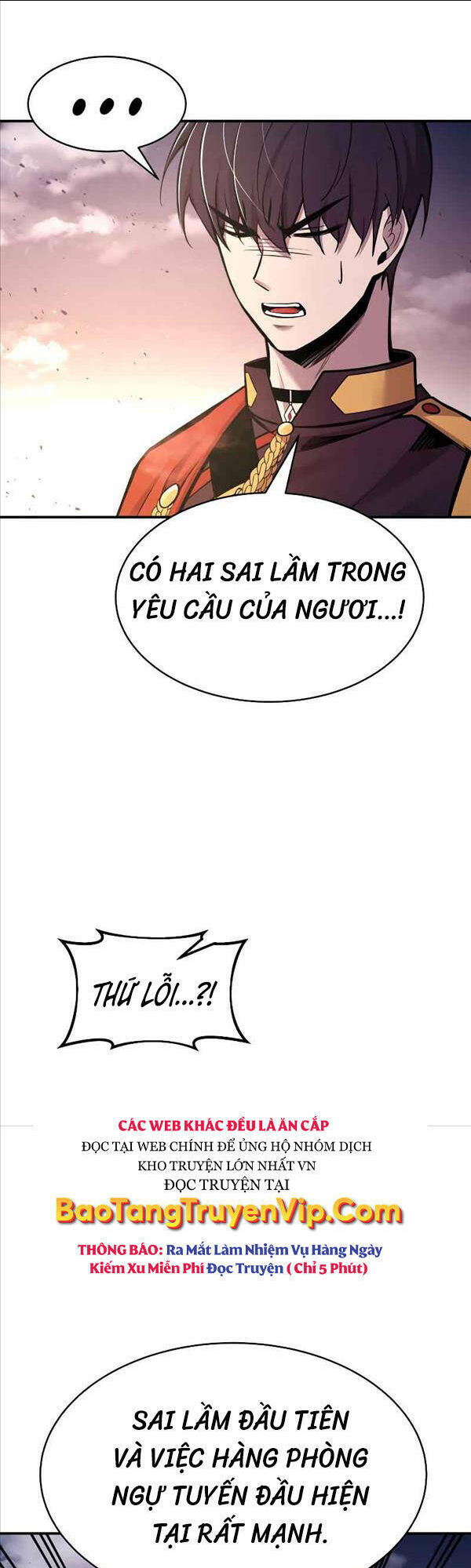 trở thành hung thần trong trò chơi thủ thành chapter 45 - Trang 2