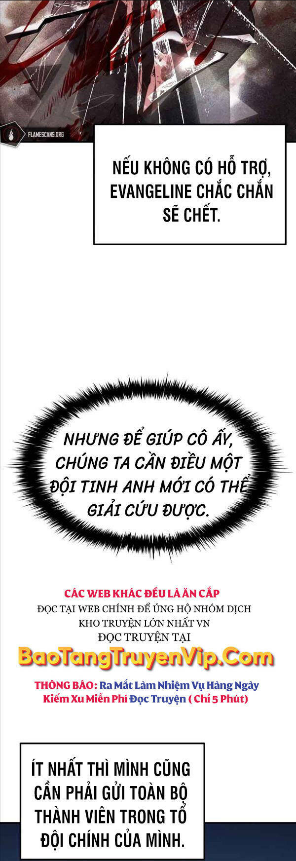 trở thành hung thần trong trò chơi thủ thành chapter 45 - Trang 2