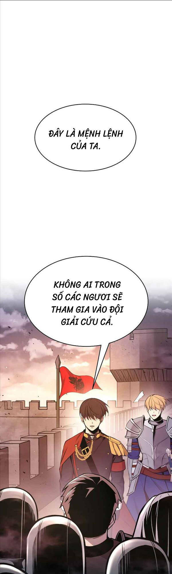 trở thành hung thần trong trò chơi thủ thành chapter 45 - Trang 2