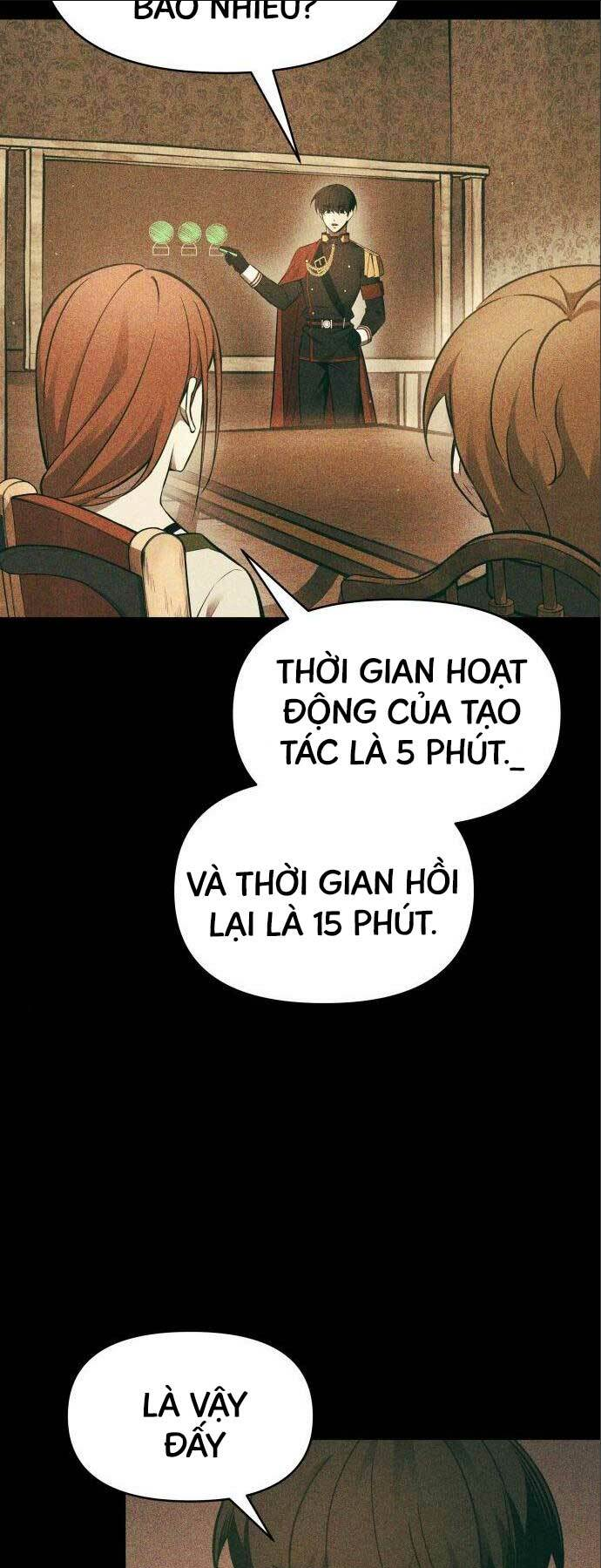 trở thành hung thần trong trò chơi thủ thành chapter 66 - Trang 2