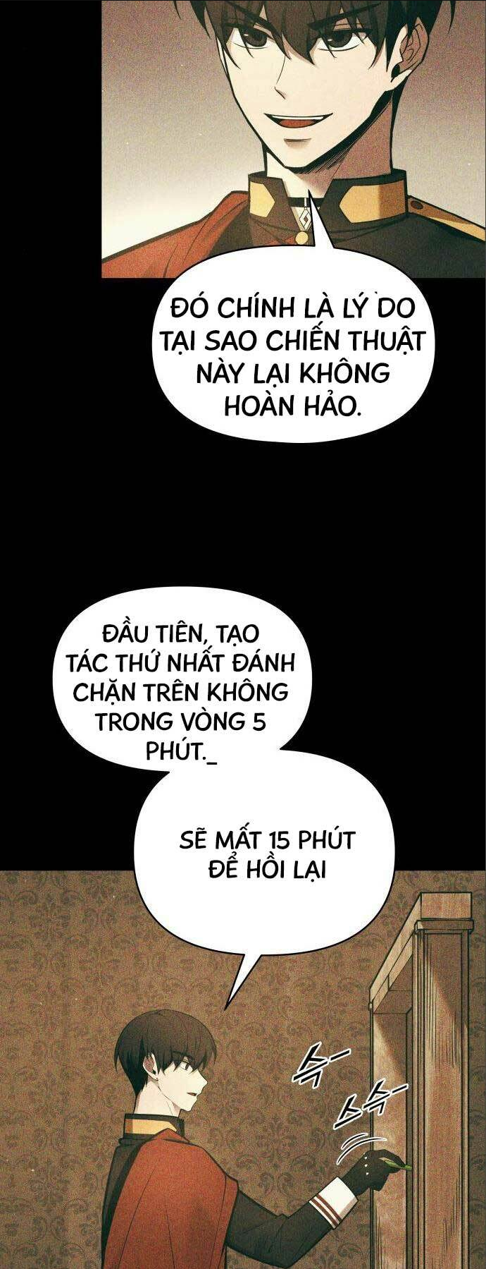 trở thành hung thần trong trò chơi thủ thành chapter 66 - Trang 2