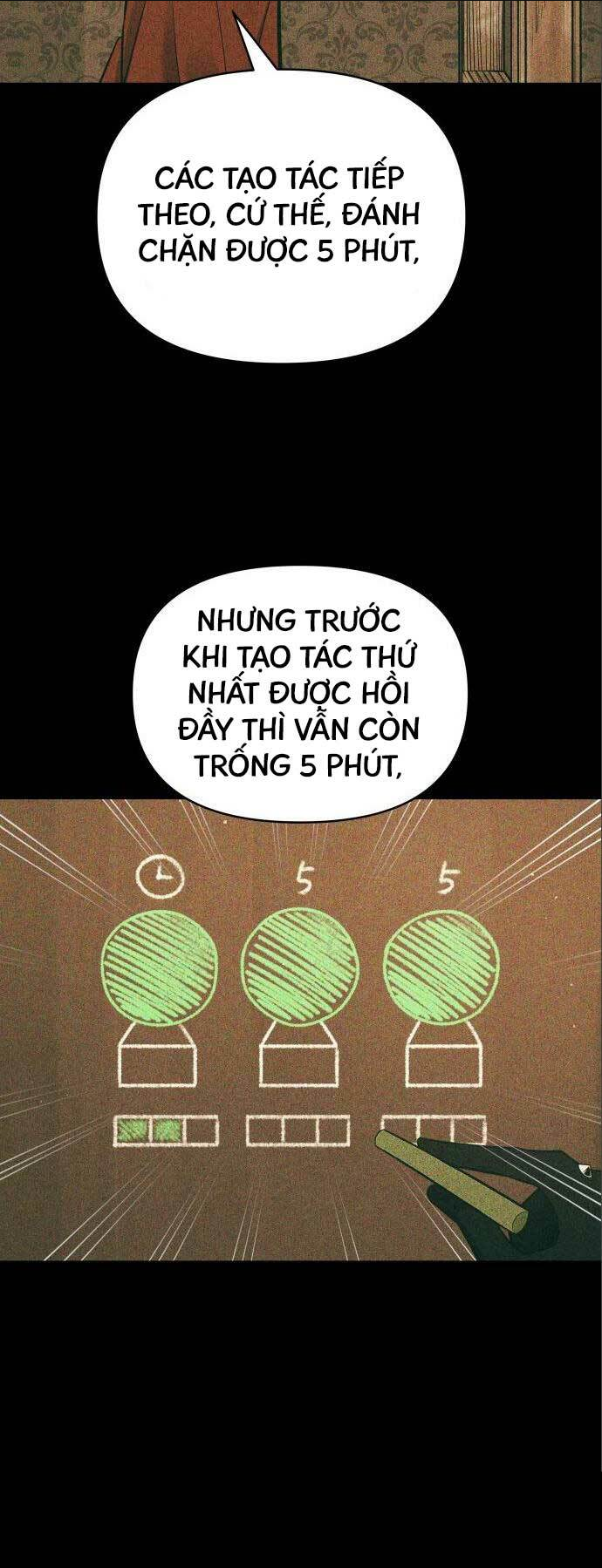 trở thành hung thần trong trò chơi thủ thành chapter 66 - Trang 2