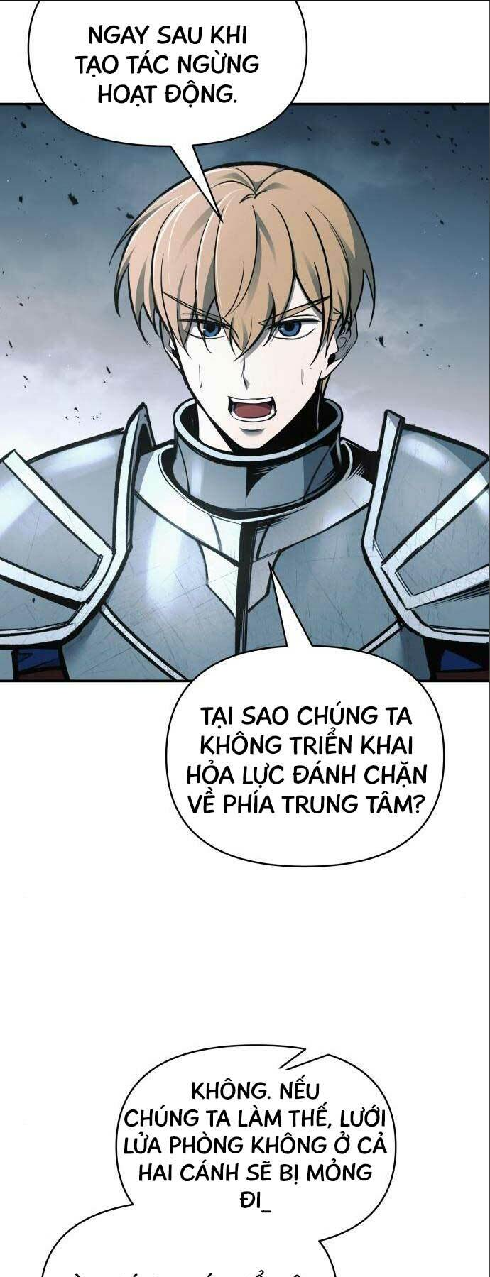 trở thành hung thần trong trò chơi thủ thành chapter 66 - Trang 2