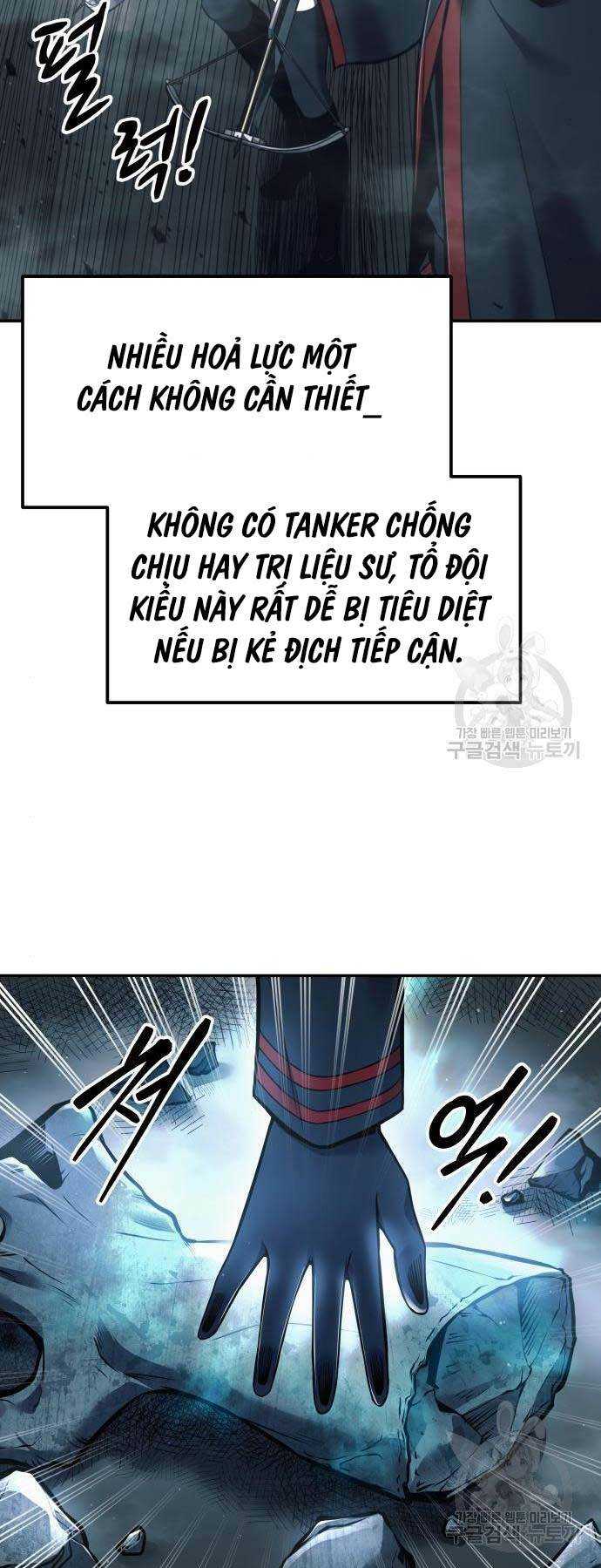 trở thành hung thần trong trò chơi thủ thành chapter 68 - Trang 2