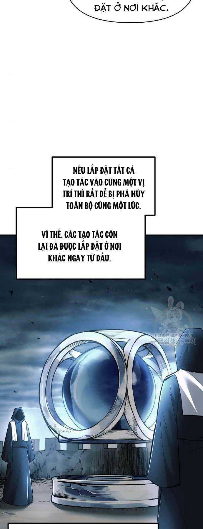 trở thành hung thần trong trò chơi thủ thành chapter 69 - Trang 2