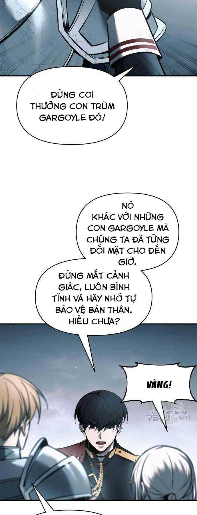 trở thành hung thần trong trò chơi thủ thành chapter 69 - Trang 2