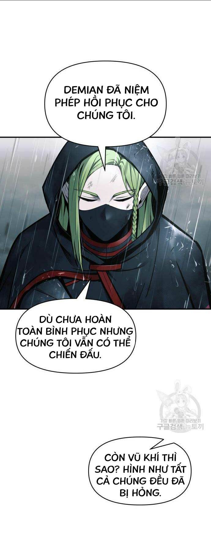 trở thành hung thần trong trò chơi thủ thành chương 70 - Next chapter 71