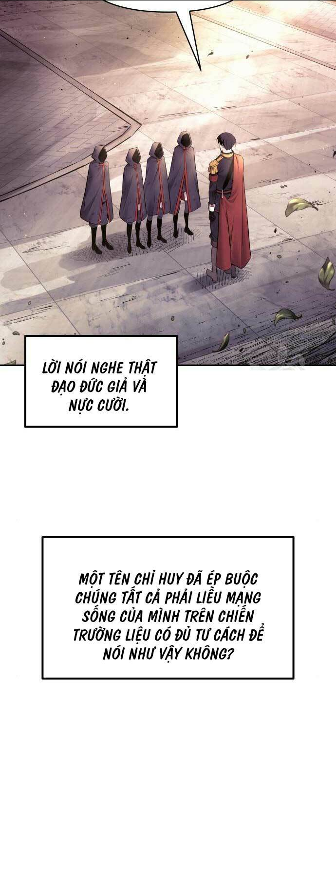 trở thành hung thần trong trò chơi thủ thành chapter 71 - Trang 2