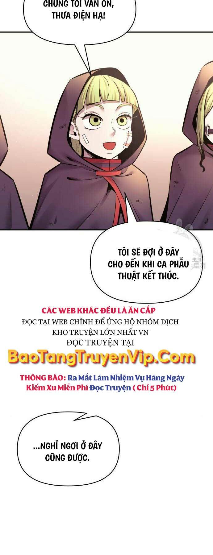 trở thành hung thần trong trò chơi thủ thành chapter 71 - Trang 2