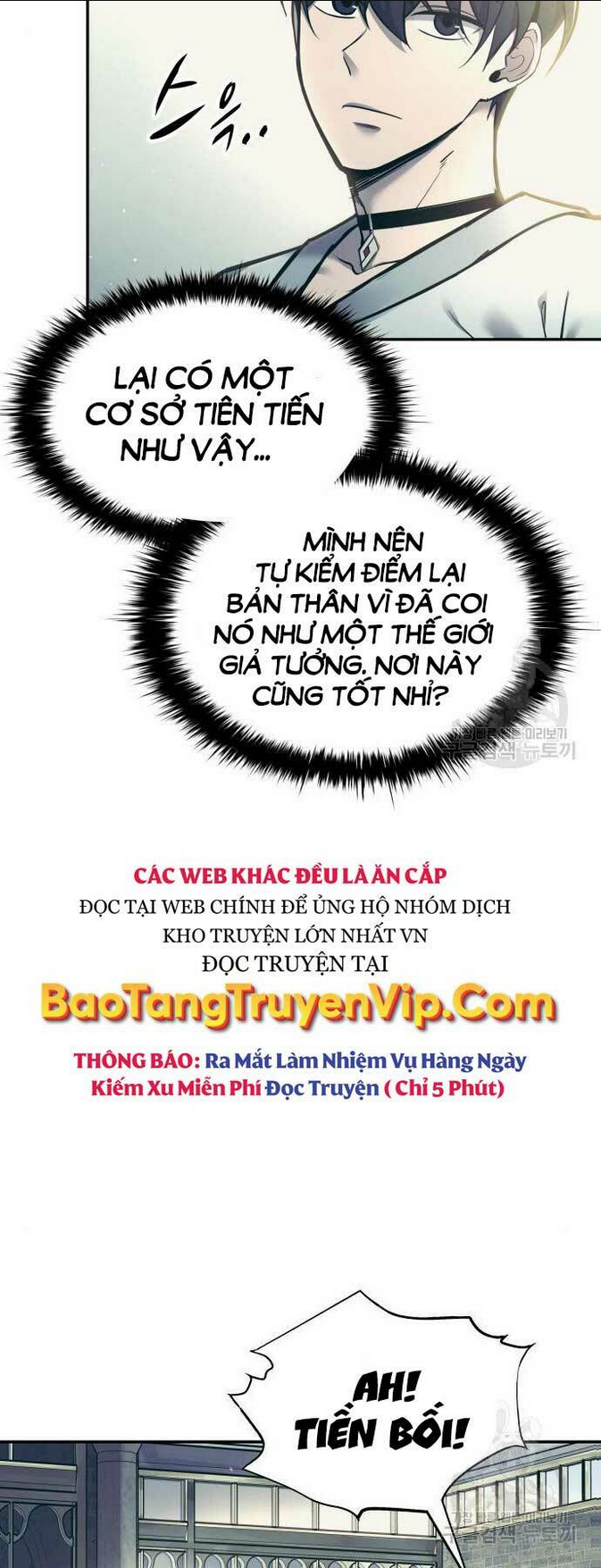 trở thành hung thần trong trò chơi thủ thành chương 73 - Trang 2