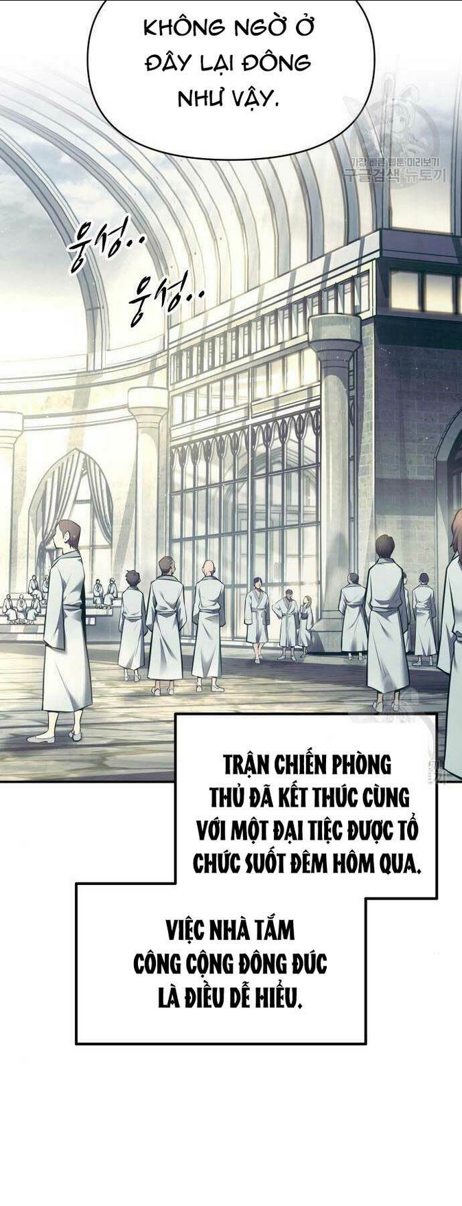 trở thành hung thần trong trò chơi thủ thành chương 73 - Trang 2