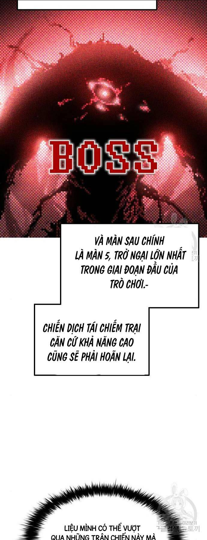 trở thành hung thần trong trò chơi thủ thành chapter 75 - Trang 2