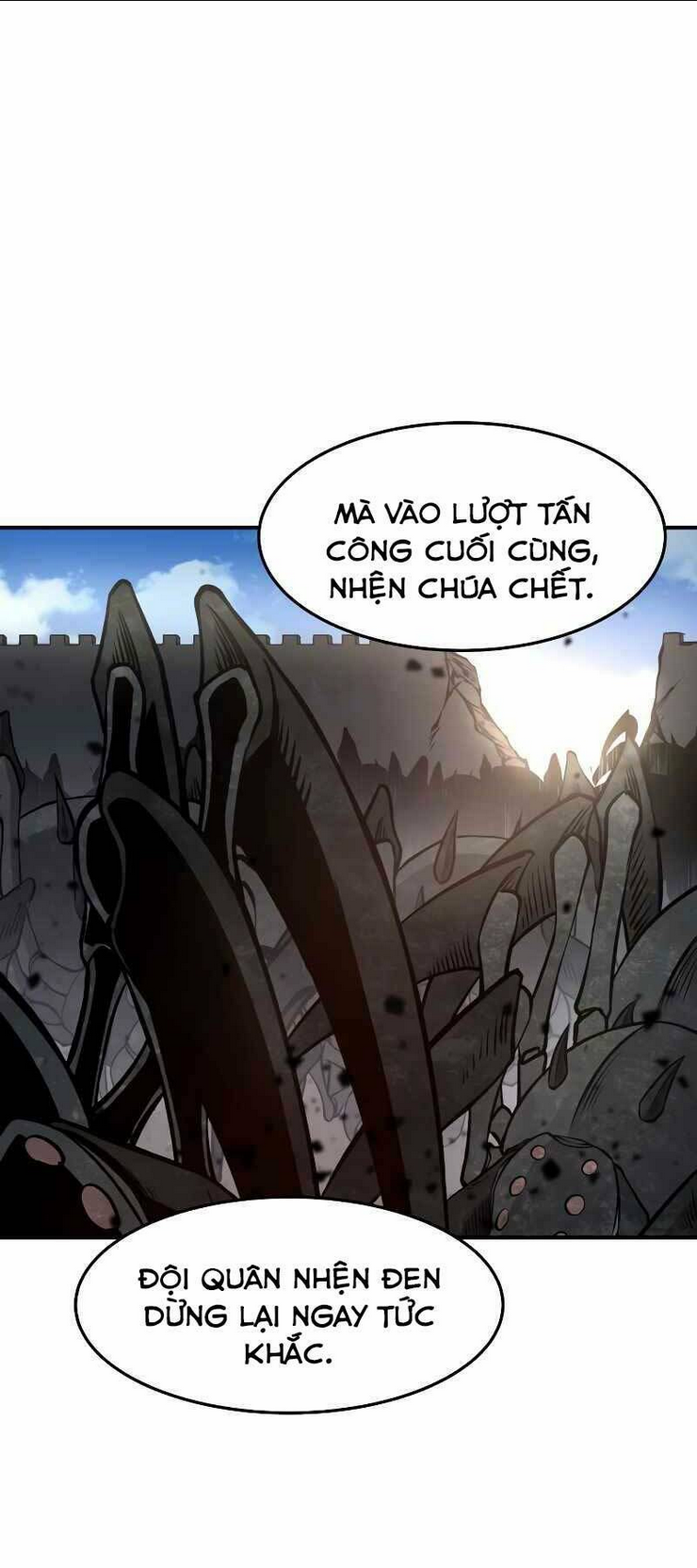 trở thành hung thần trong trò chơi thủ thành chapter 8 - Trang 2