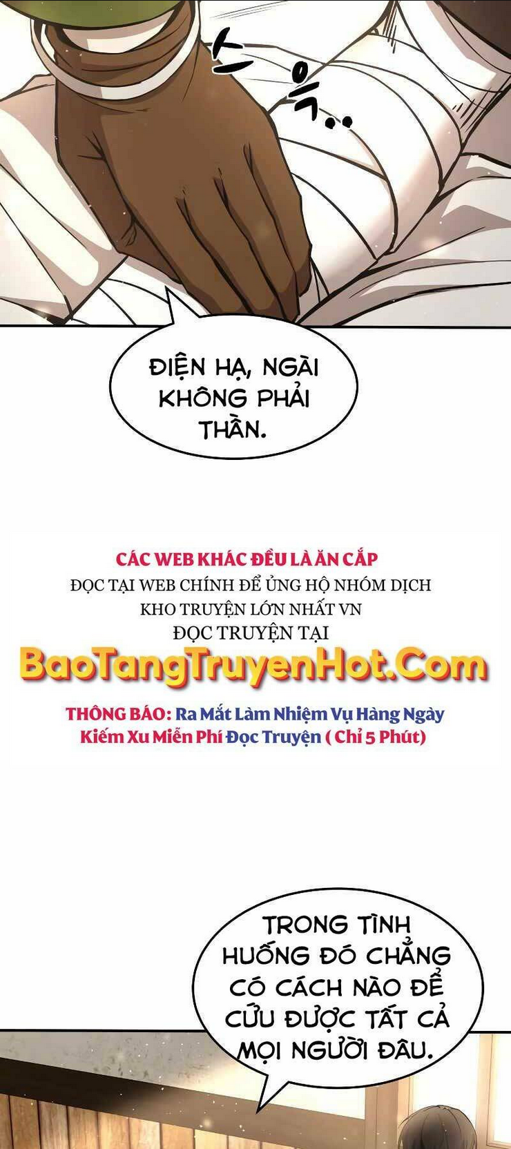 trở thành hung thần trong trò chơi thủ thành chapter 8 - Trang 2