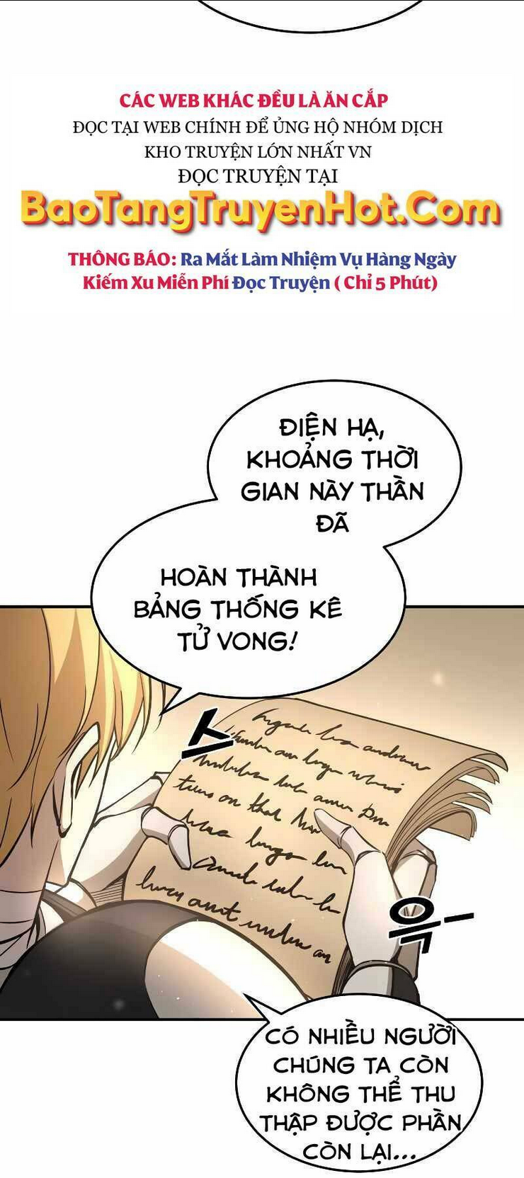 trở thành hung thần trong trò chơi thủ thành chapter 8 - Trang 2