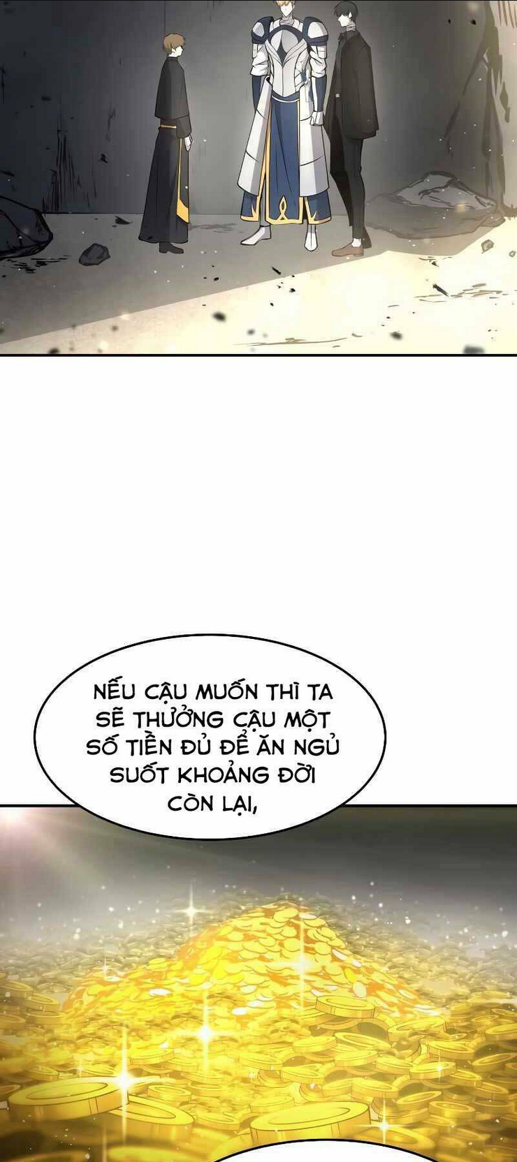 trở thành hung thần trong trò chơi thủ thành chapter 8 - Trang 2