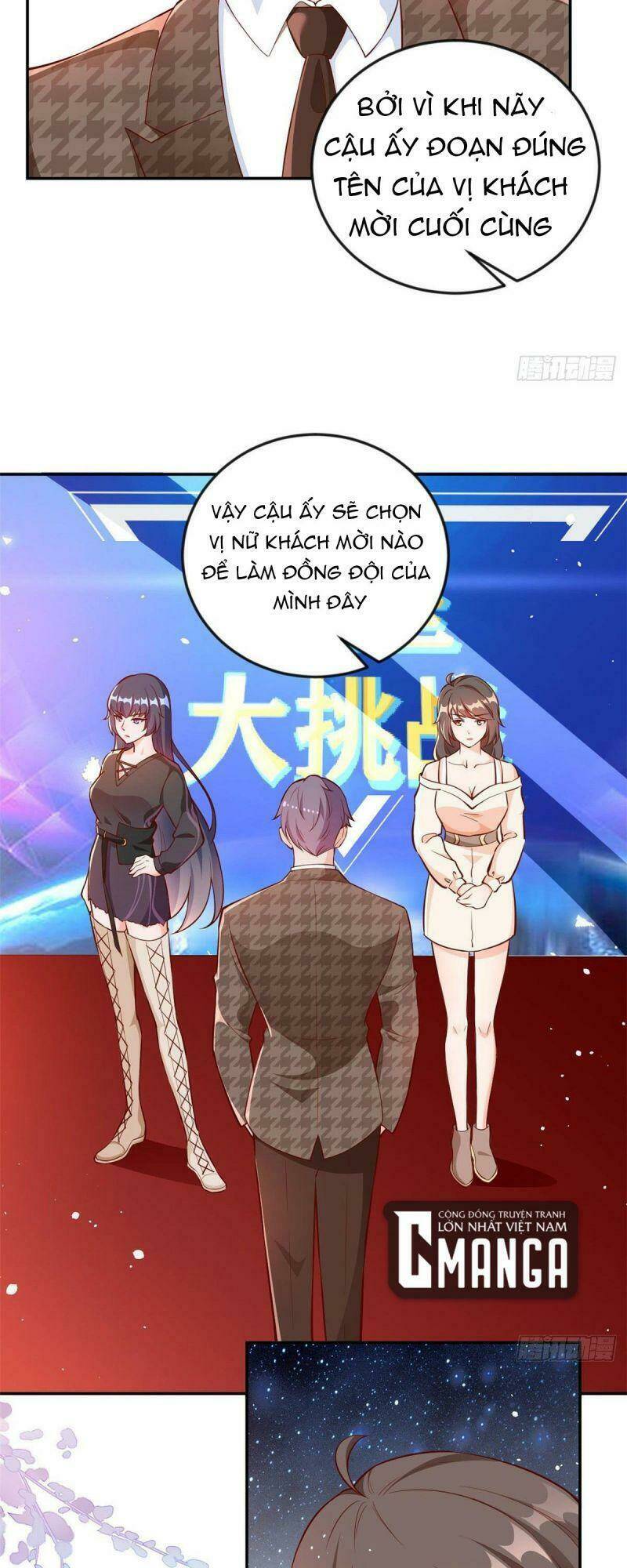 trở thành lão đại từ việc tiêu tiền Chapter 10 - Trang 2