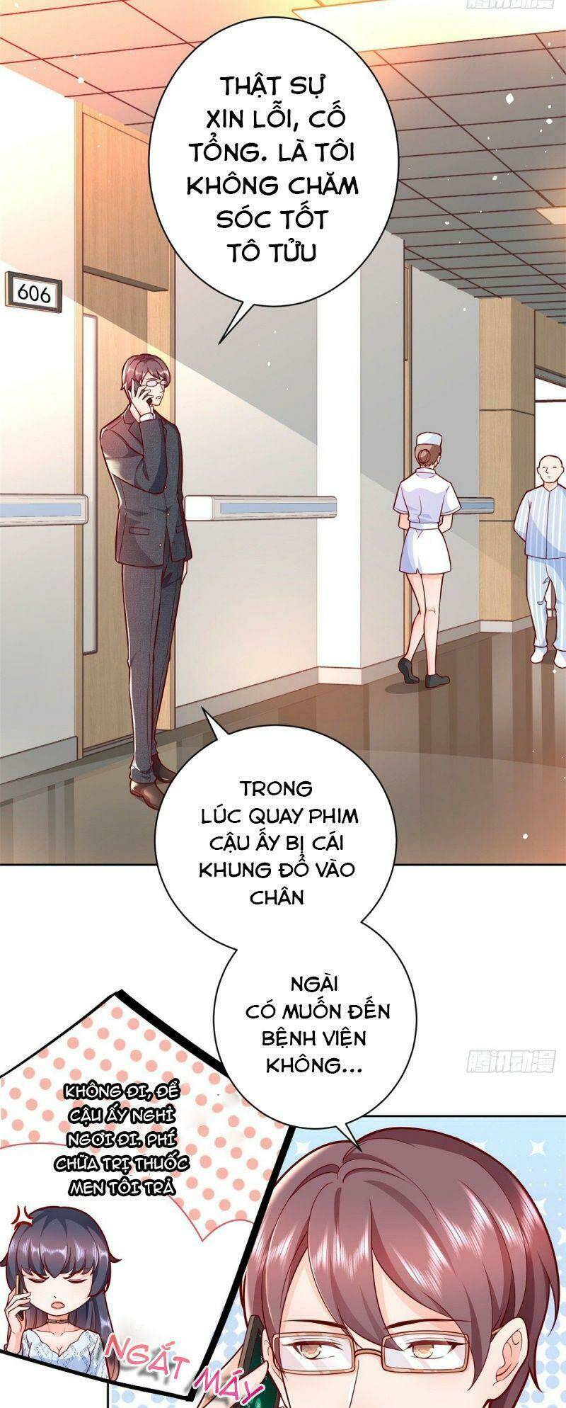 trở thành lão đại từ việc tiêu tiền Chapter 16 - Trang 2