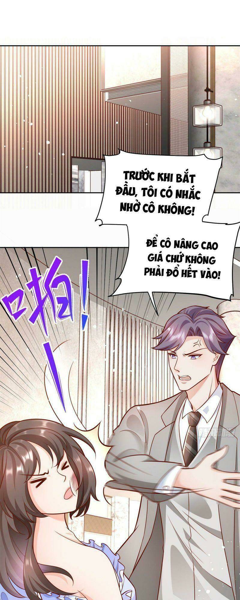 trở thành lão đại từ việc tiêu tiền Chapter 20 - Next Chapter 21