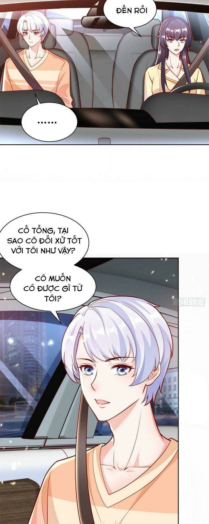 trở thành lão đại từ việc tiêu tiền Chapter 20 - Next Chapter 21