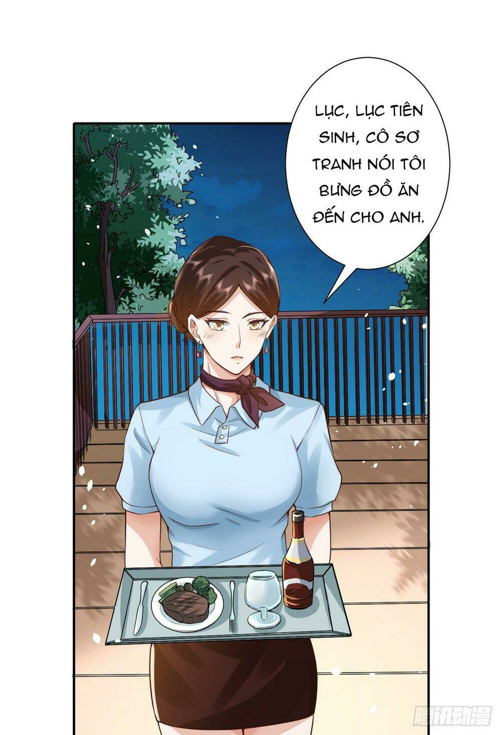 trở thành lão đại từ việc tiêu tiền chapter 39 - Trang 2