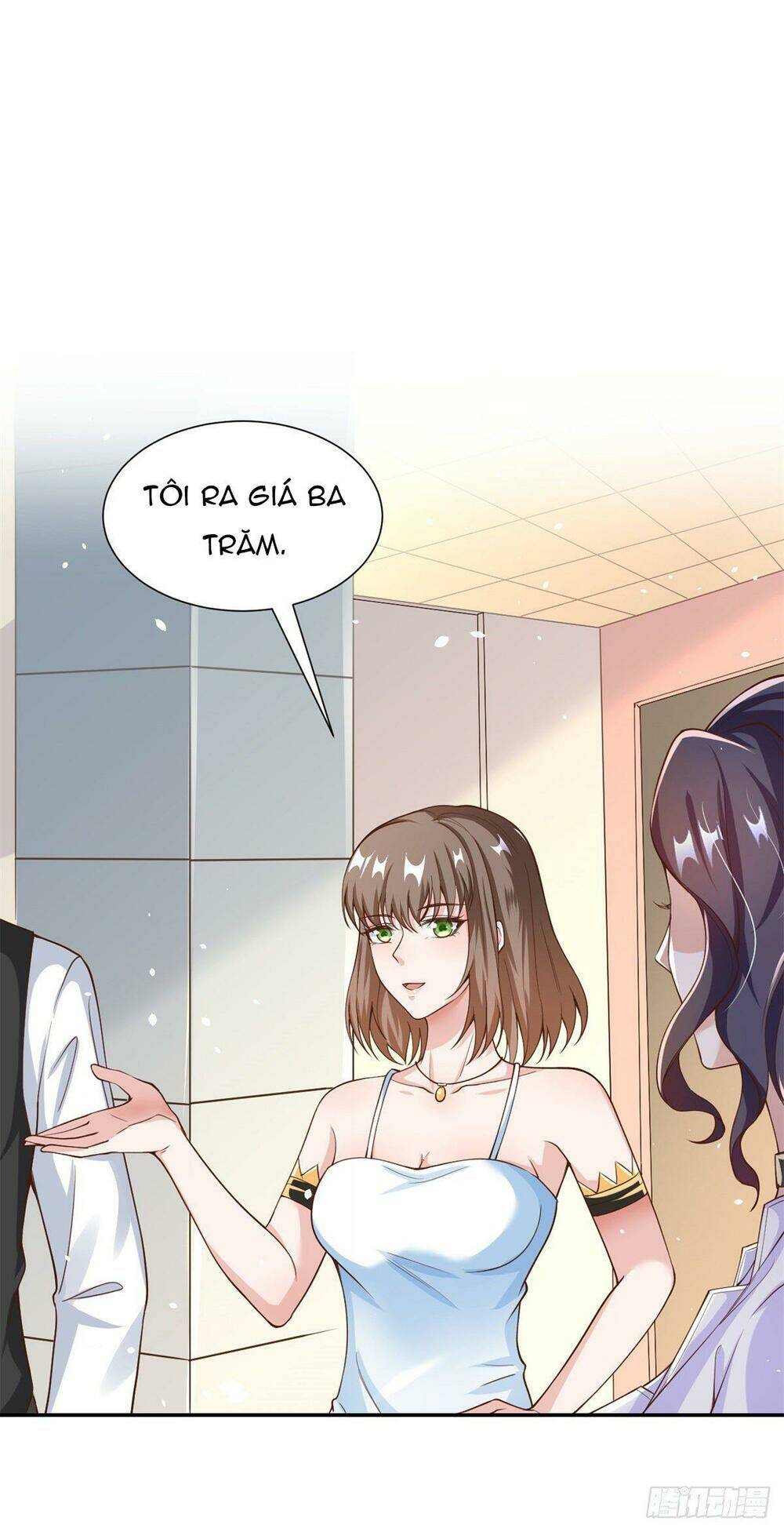 trở thành lão đại từ việc tiêu tiền chapter 39 - Trang 2