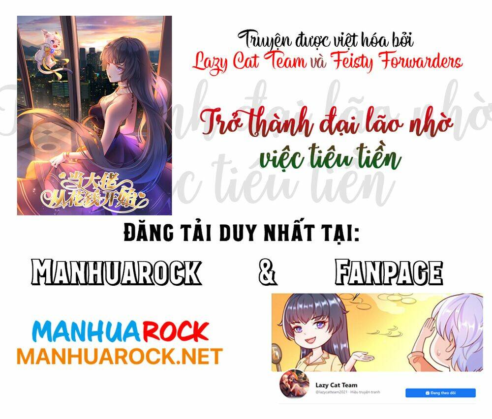 trở thành lão đại từ việc tiêu tiền chapter 44 - Trang 2