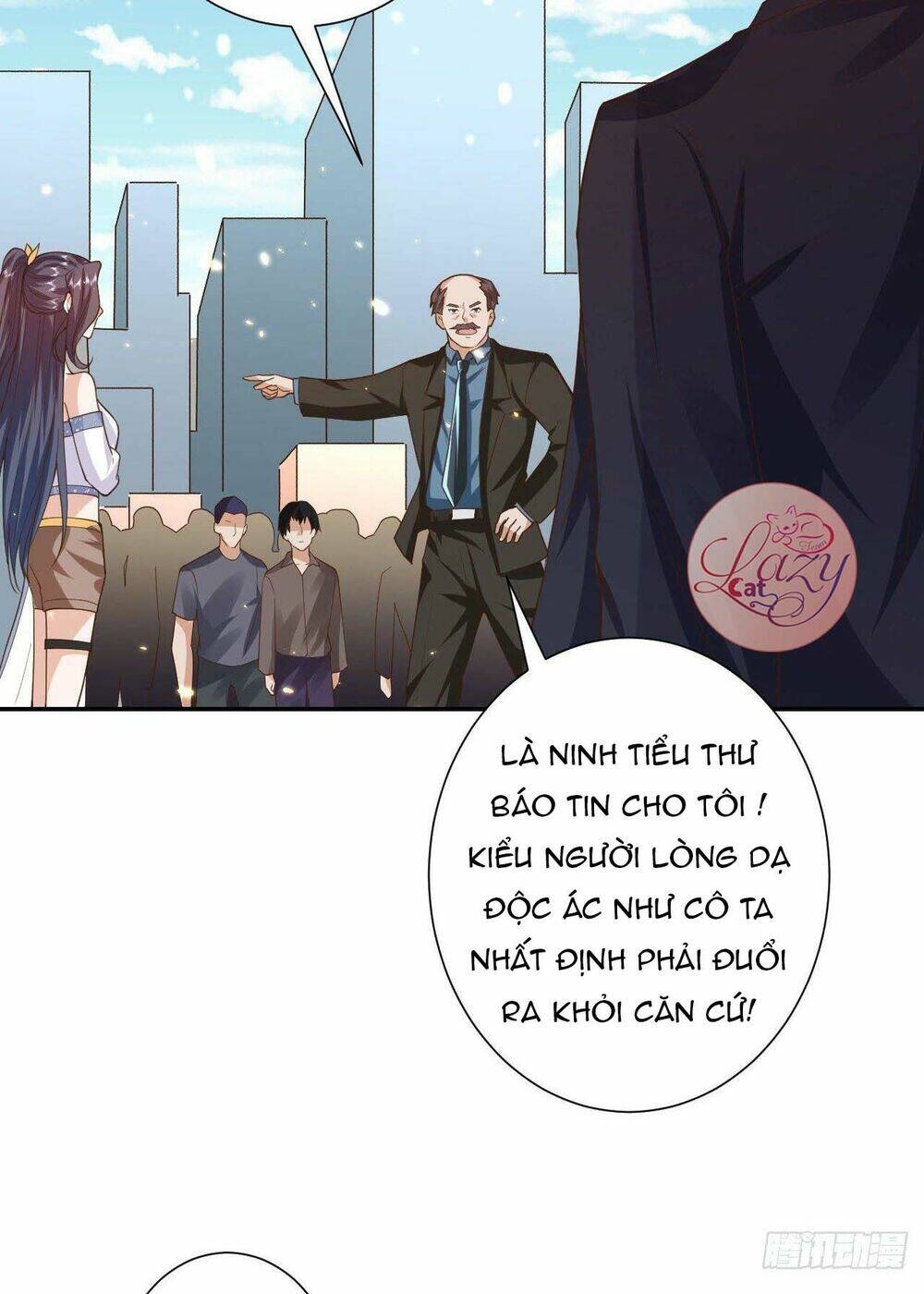 trở thành lão đại từ việc tiêu tiền chapter 48 - Next chapter 49