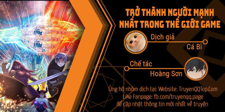 Trở Thành Người Mạnh Nhất Trong Thế Giới Game Chapter 0 - Trang 2