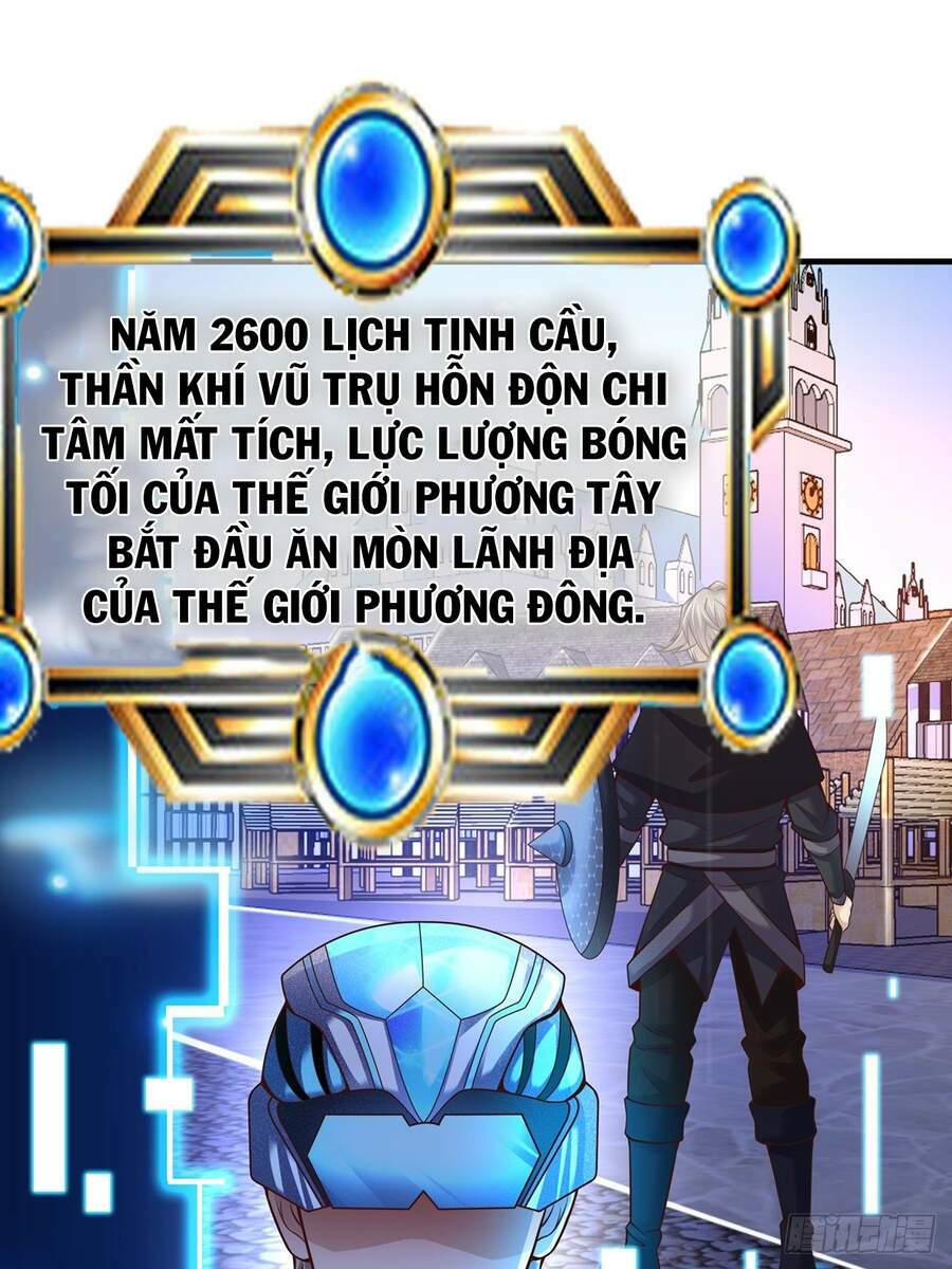 Trở Thành Người Mạnh Nhất Trong Thế Giới Game Chapter 0 - Trang 2