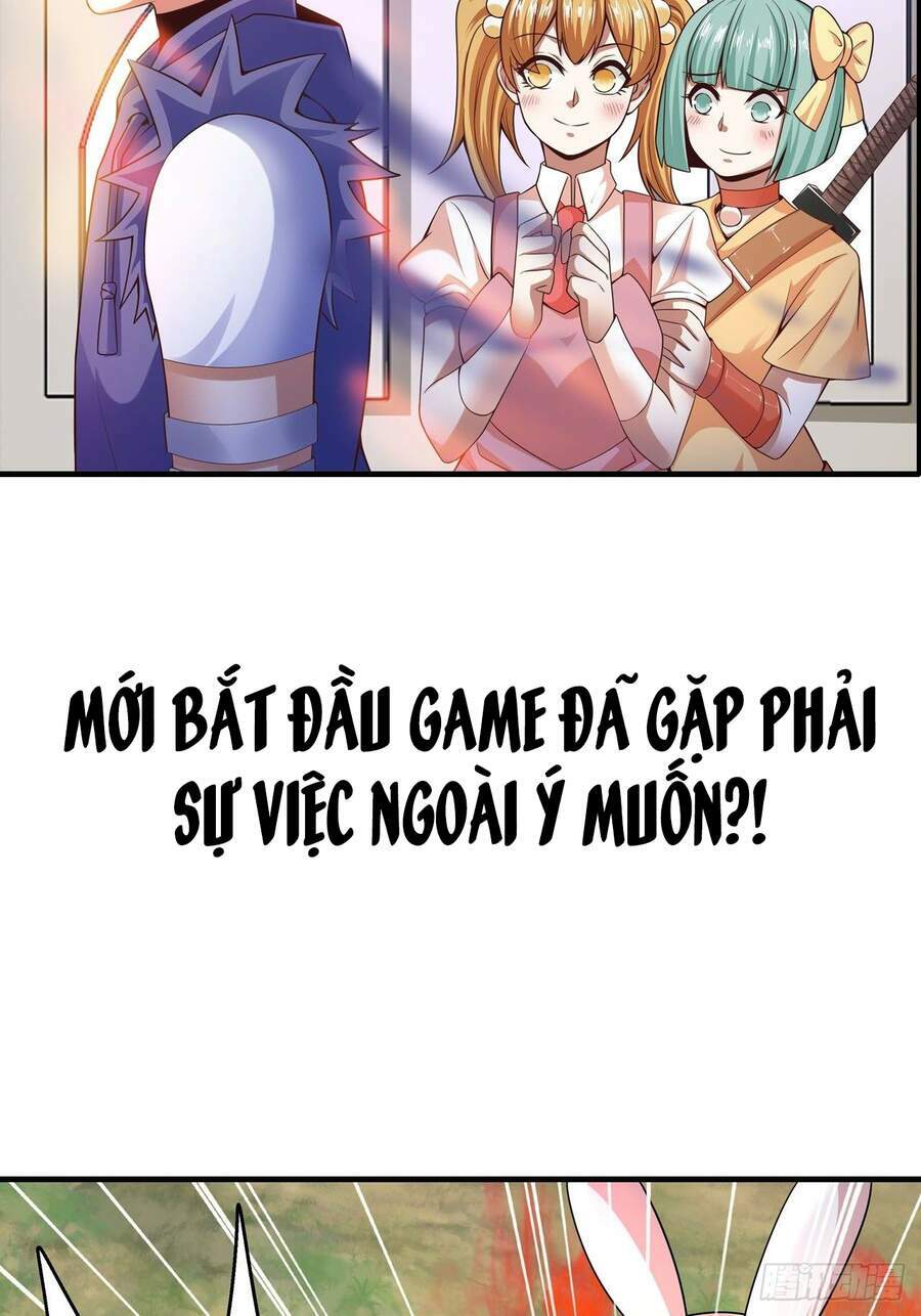 Trở Thành Người Mạnh Nhất Trong Thế Giới Game Chapter 0 - Trang 2