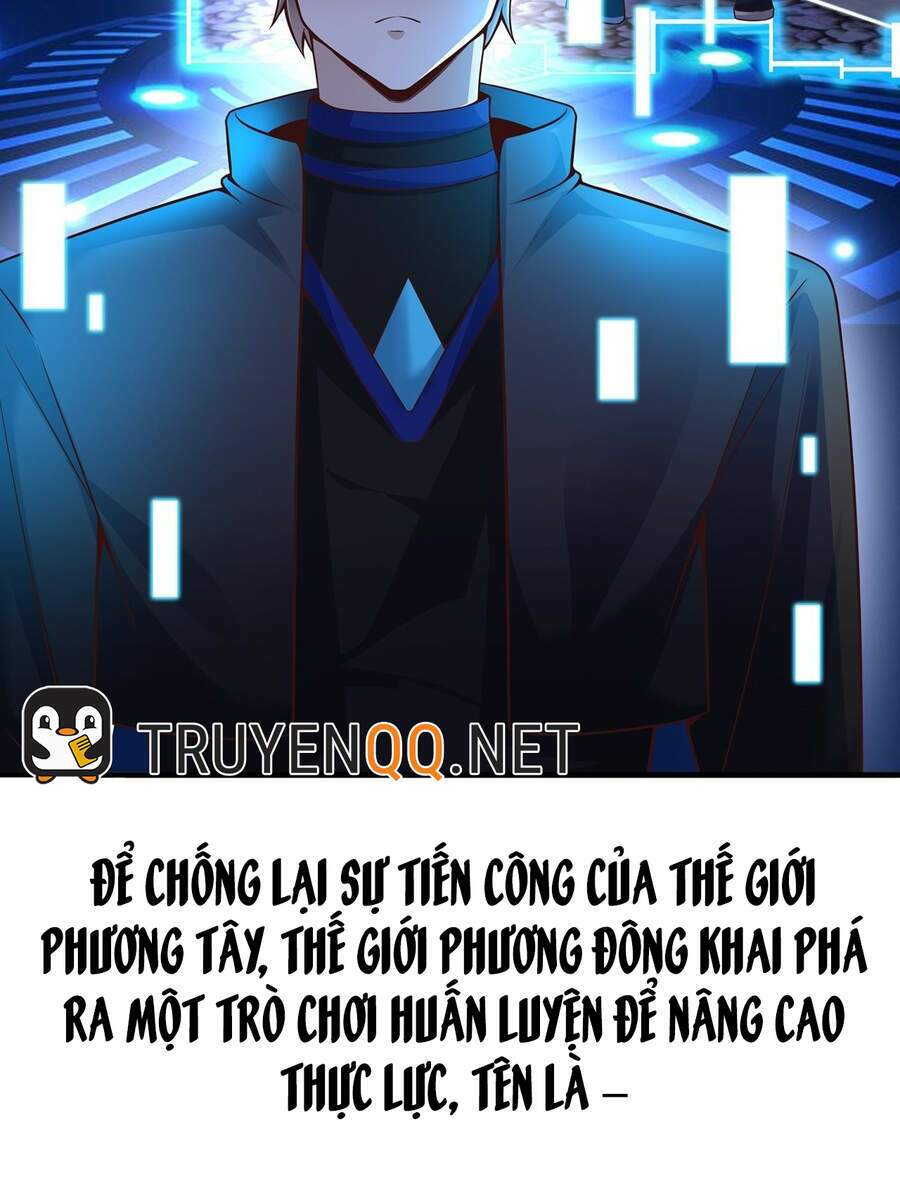 Trở Thành Người Mạnh Nhất Trong Thế Giới Game Chapter 0 - Trang 2