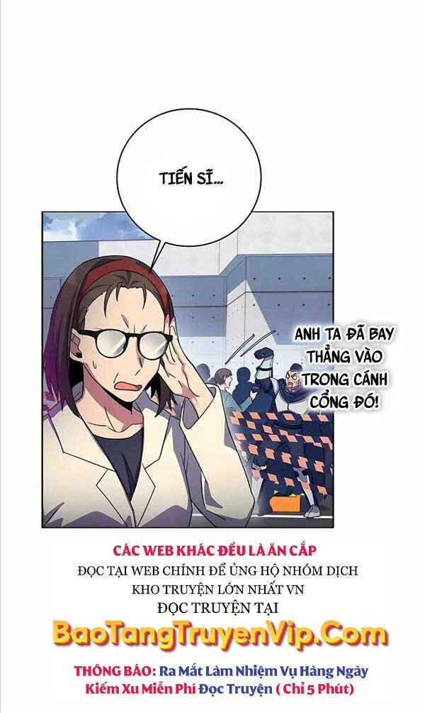 trở thành nhân viên cho các vị thần chapter 15 - Trang 2