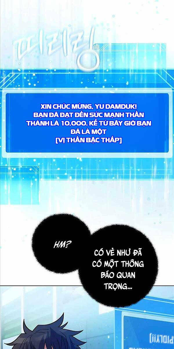 trở thành nhân viên cho các vị thần chapter 15 - Trang 2