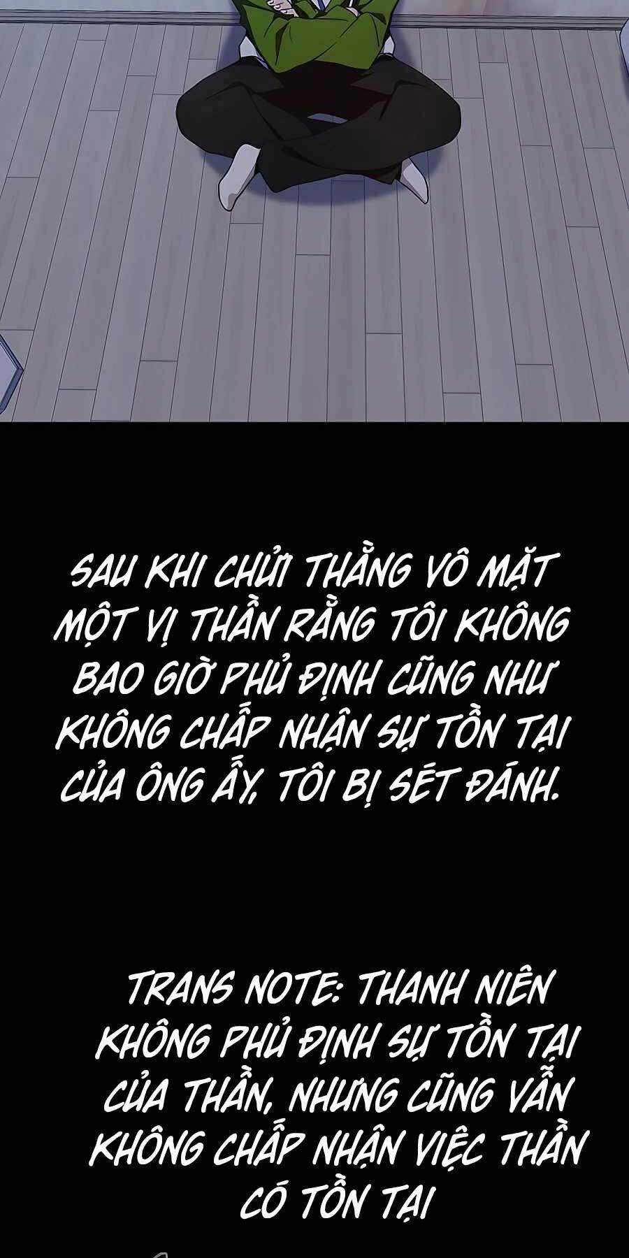 trở thành nhân viên cho các vị thần chapter 2 - Trang 2