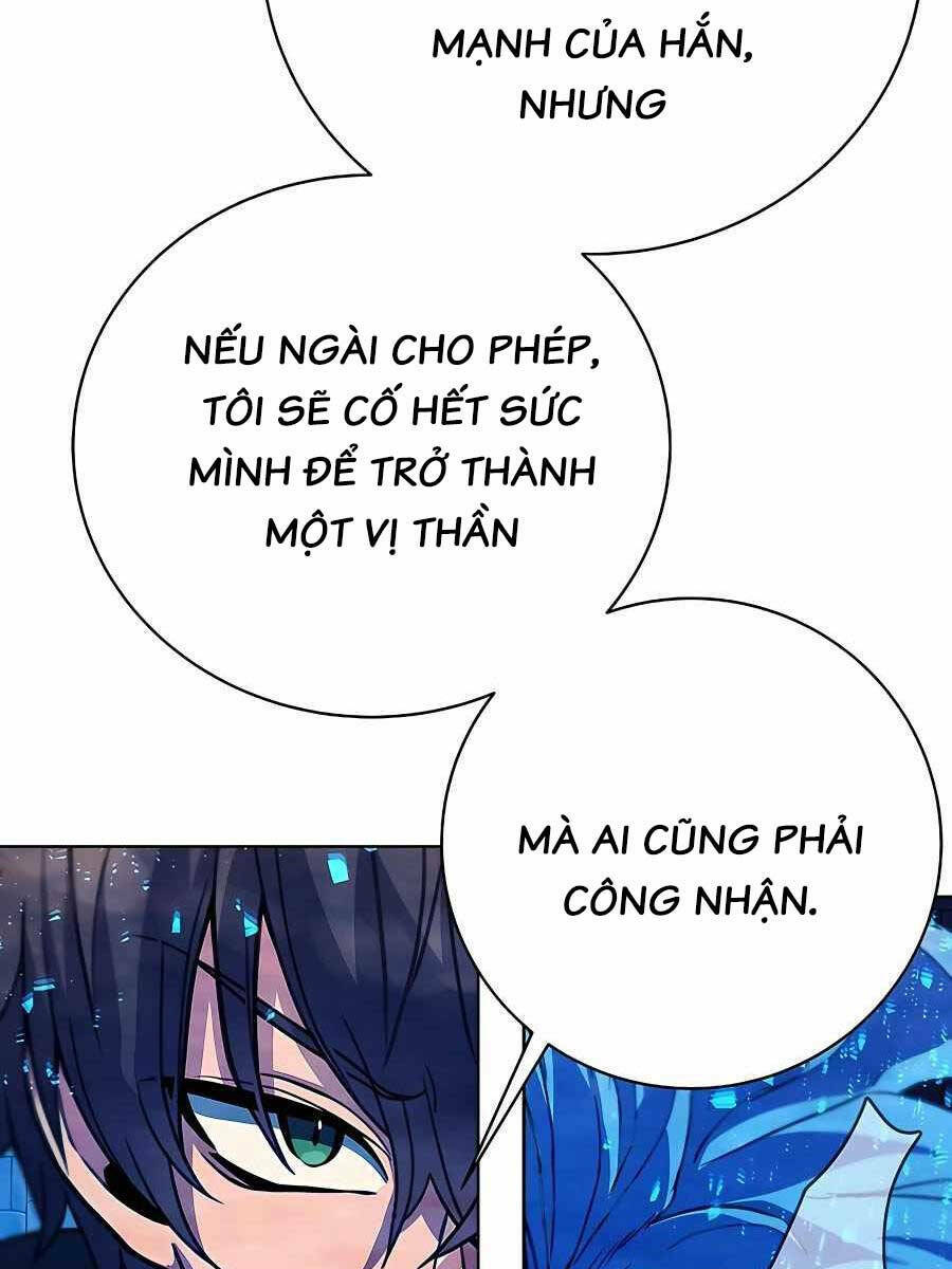 trở thành nhân viên cho các vị thần chapter 34 - Next chapter 35