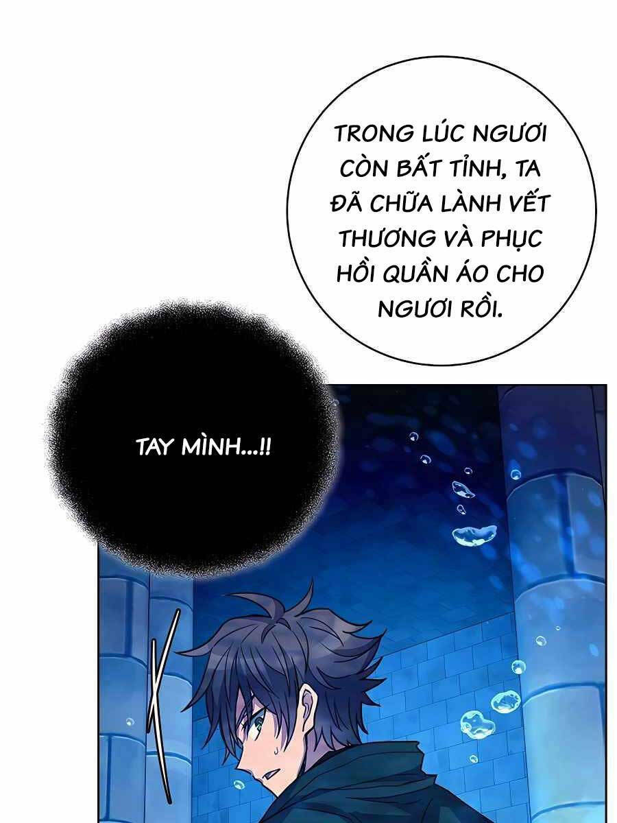 trở thành nhân viên cho các vị thần chapter 34 - Next chapter 35