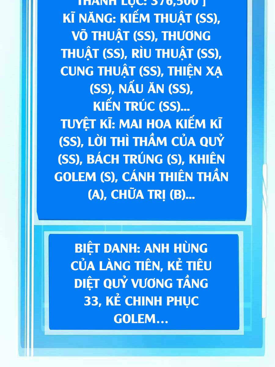 trở thành nhân viên cho các vị thần chapter 34 - Next chapter 35