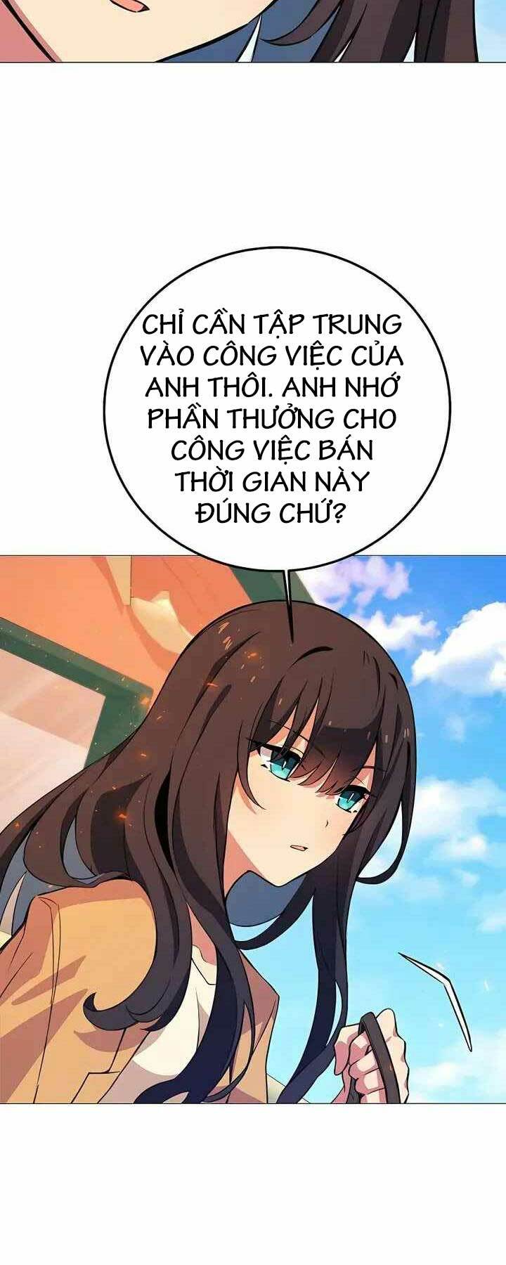 trở thành nhân viên cho các vị thần chapter 36 - Trang 2