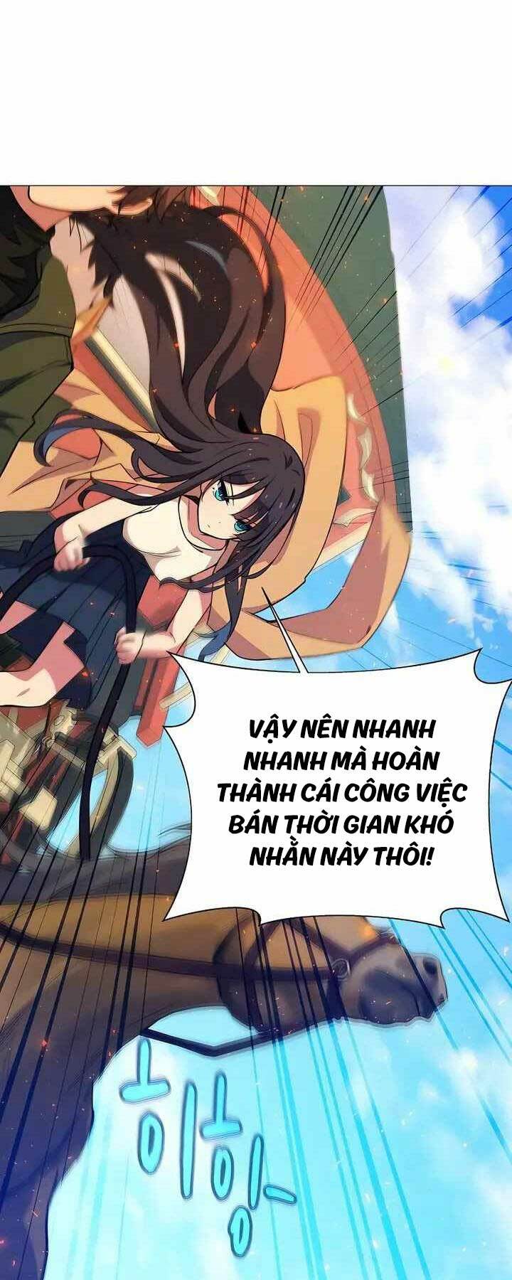 trở thành nhân viên cho các vị thần chapter 36 - Trang 2