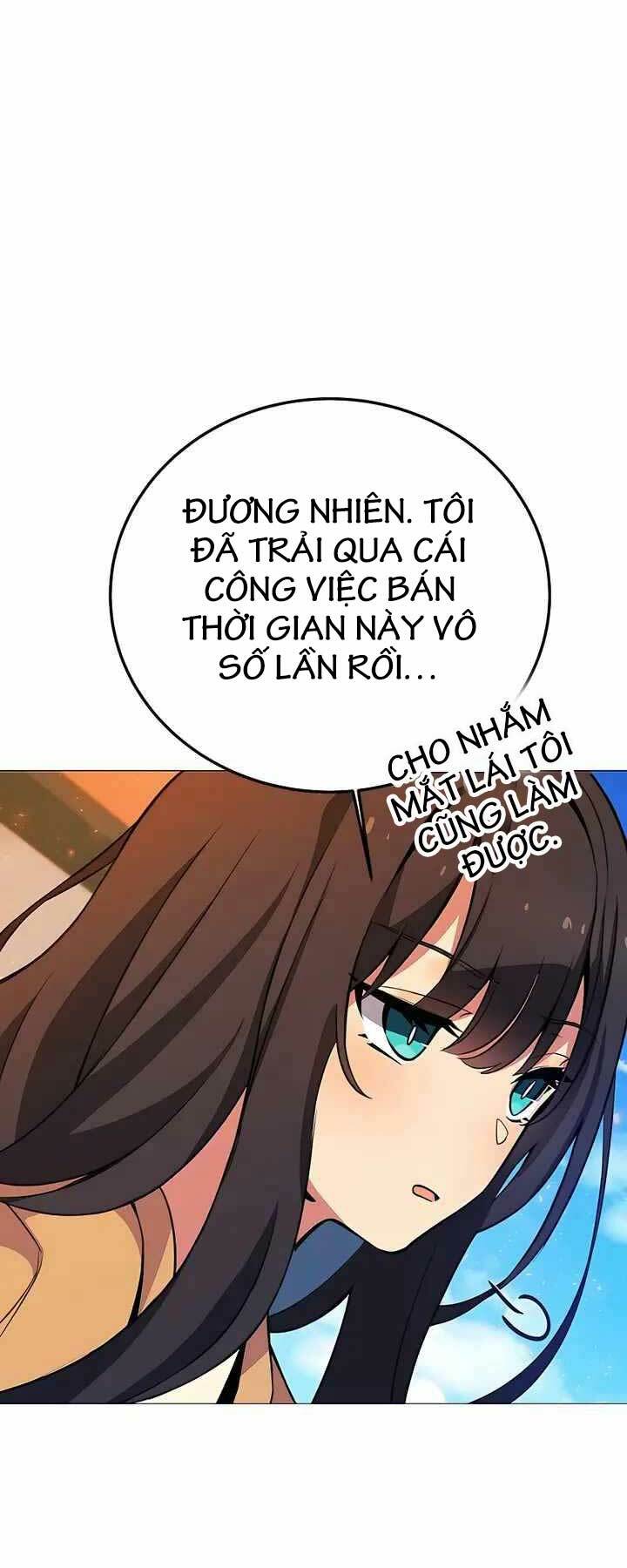 trở thành nhân viên cho các vị thần chapter 36 - Trang 2