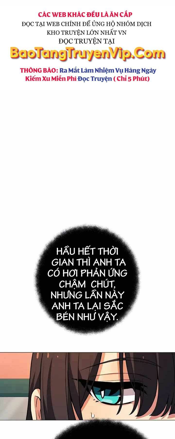 trở thành nhân viên cho các vị thần chapter 36 - Trang 2