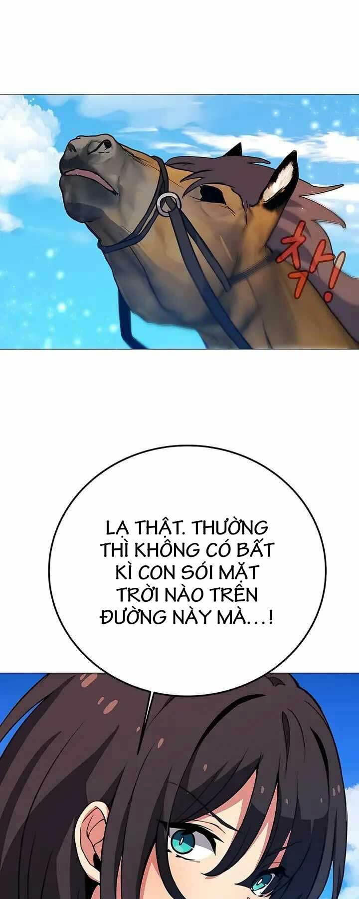 trở thành nhân viên cho các vị thần chapter 36 - Trang 2