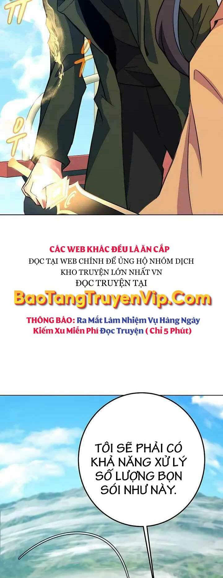 trở thành nhân viên cho các vị thần chapter 36 - Trang 2