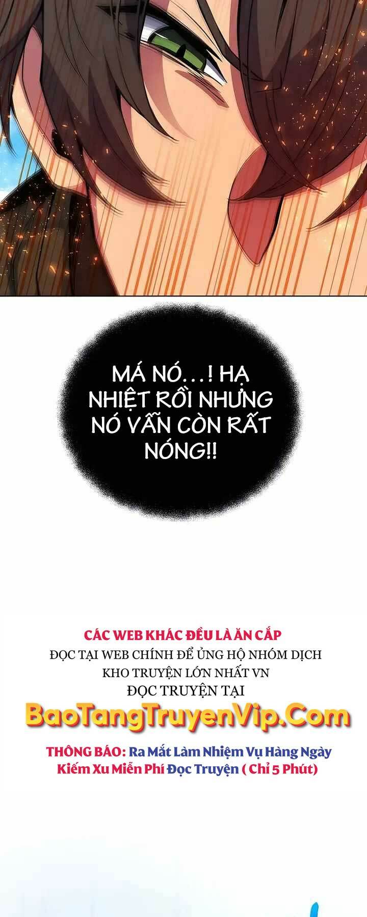 trở thành nhân viên cho các vị thần chapter 36 - Trang 2